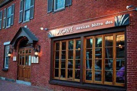 agave restaurant portsmouth nh